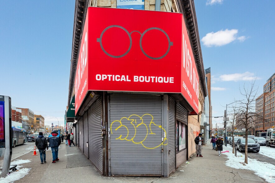 More Photos Of 2886 3rd Ave, Bronx Storefront Retail Office For Lease