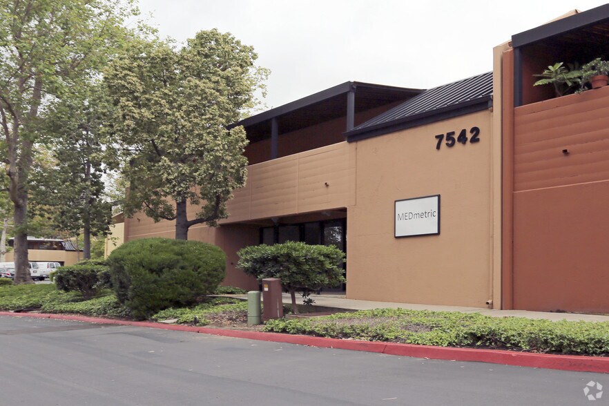 More Photos Of 7542 Trade St, San Diego Manufacturing For Lease