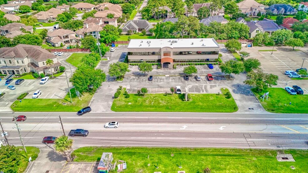 More Photos Of 8687 Louetta Rd, Spring Office For Lease