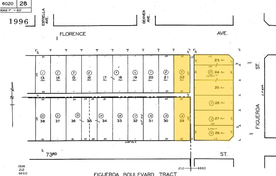 More Photos Of 7201-7229 S Figueroa St, Los Angeles Unknown For Lease