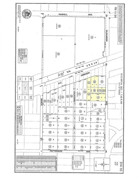 More Photos Of 4783 Wade Ave, Perris Contractor Storage Yard For Sale