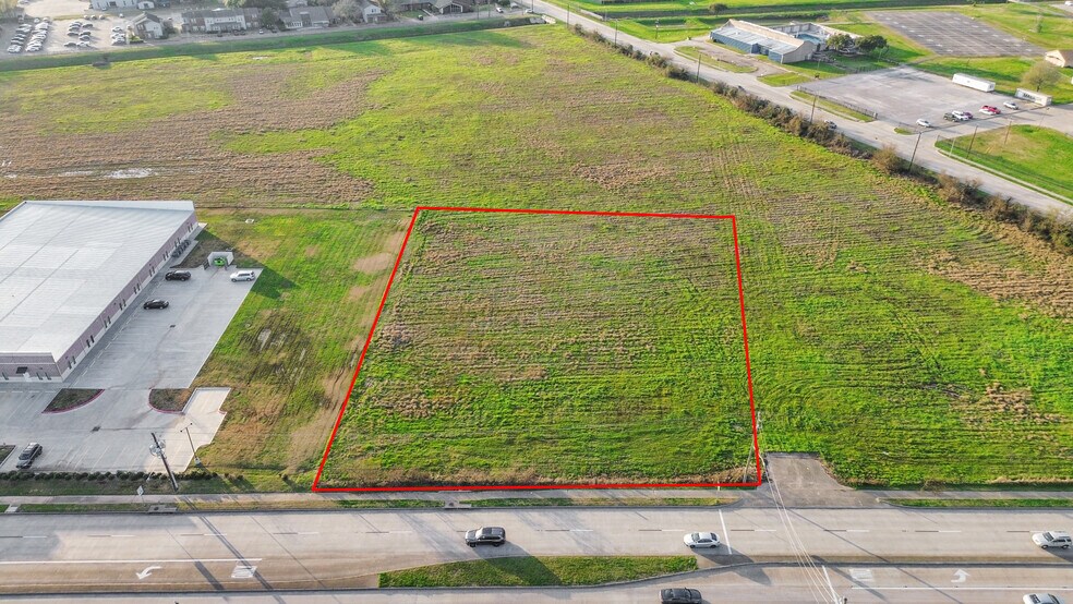 More Photos Of FM 2218 & Airport Blvd, Rosenberg Land For Sale