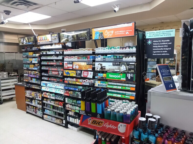 More Photos Of 35242 General Mahone Blvd, Ivor Convenience Store For Sale