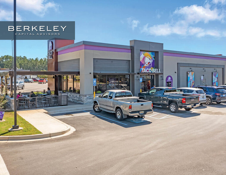 Primary Photo Of 1566 S US Highway 231, Ozark Fast Food For Sale