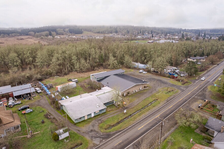 More Photos Of 24716 Territorial Hwy, Monroe Warehouse For Sale