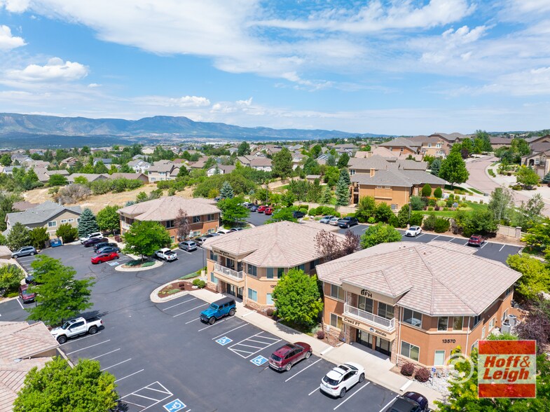 More Photos Of 13560 Northgate Estates Dr, Colorado Springs Office For Sale