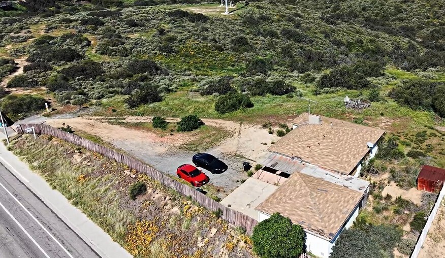 Primary Photo Of 945 E J St, Chula Vista Land For Sale