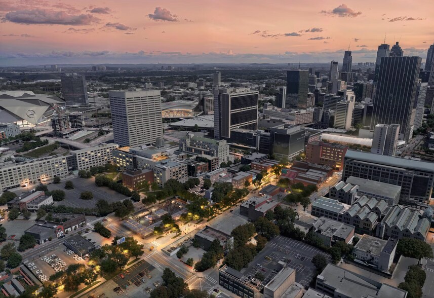 Primary Photo Of 96 SW Broad St, Atlanta Coworking Space