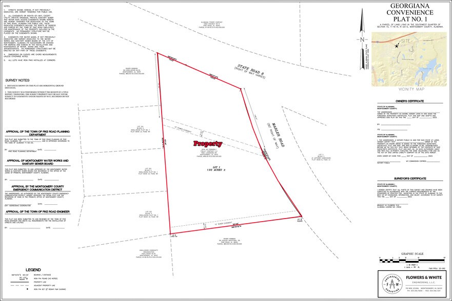 More Photos Of 14 Marler Rd, Pike Road Land For Sale