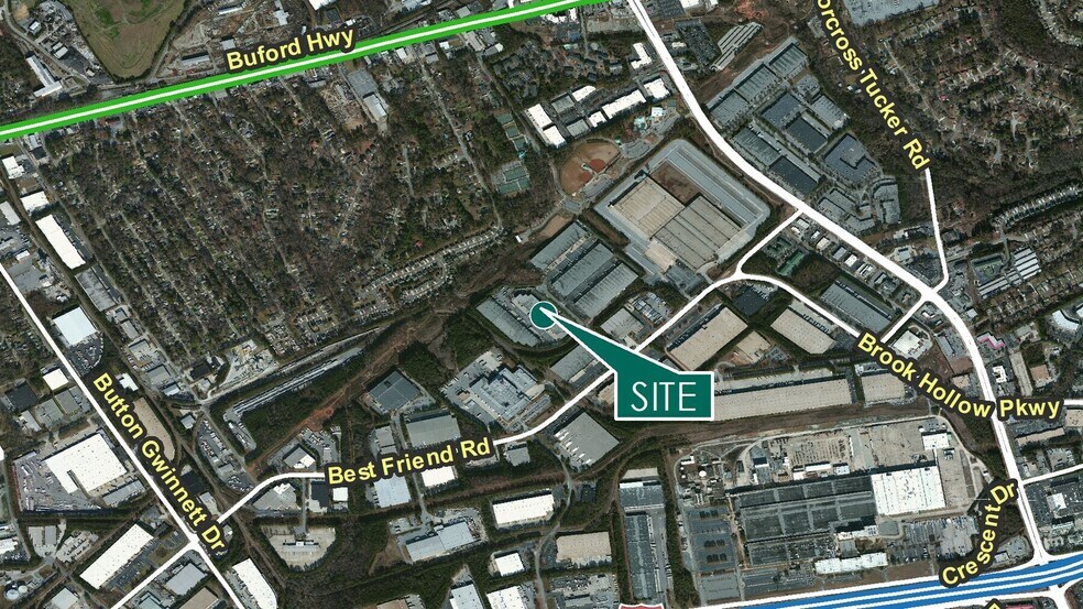 More Photos Of 200 Best Friend Ct, Norcross Unknown For Lease