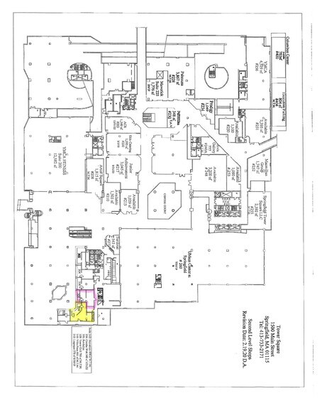 More Photos Of 1500 Main St, Springfield Medical For Lease