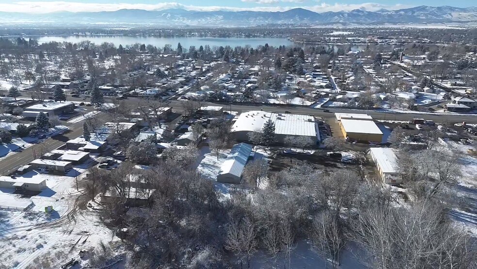 More Photos Of 2322/2326 North Lincoln Ave, Loveland Industrial For Sale