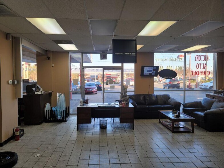 More Photos Of 5308 Brook Rd, Richmond Fast Food For Sale