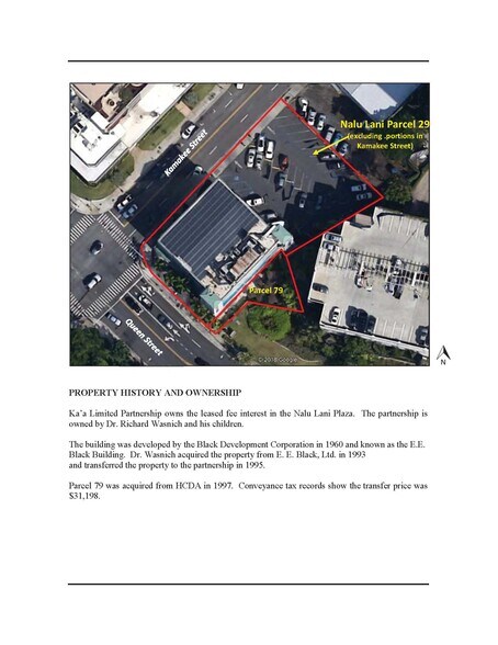 More Photos Of 401 Kamakee St, Honolulu Office For Sale