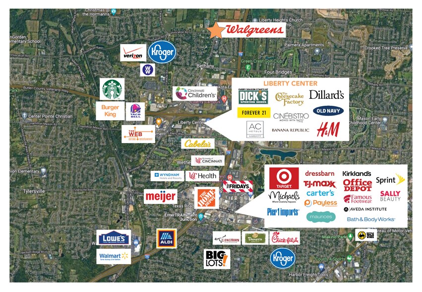 More Photos Of 6330 Cincinnati Dayton Rd, Liberty Township Drugstore For Sale