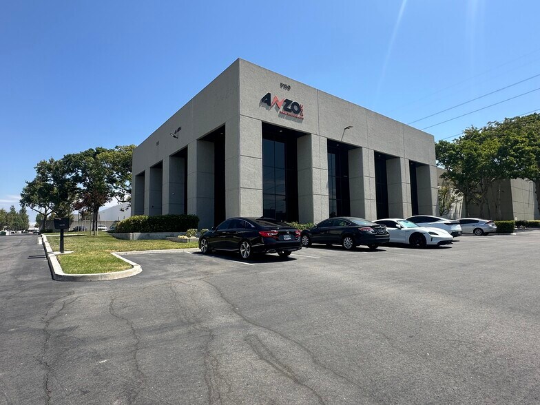 Primary Photo Of 5150 Eucalyptus Ave, Chino Warehouse For Lease
