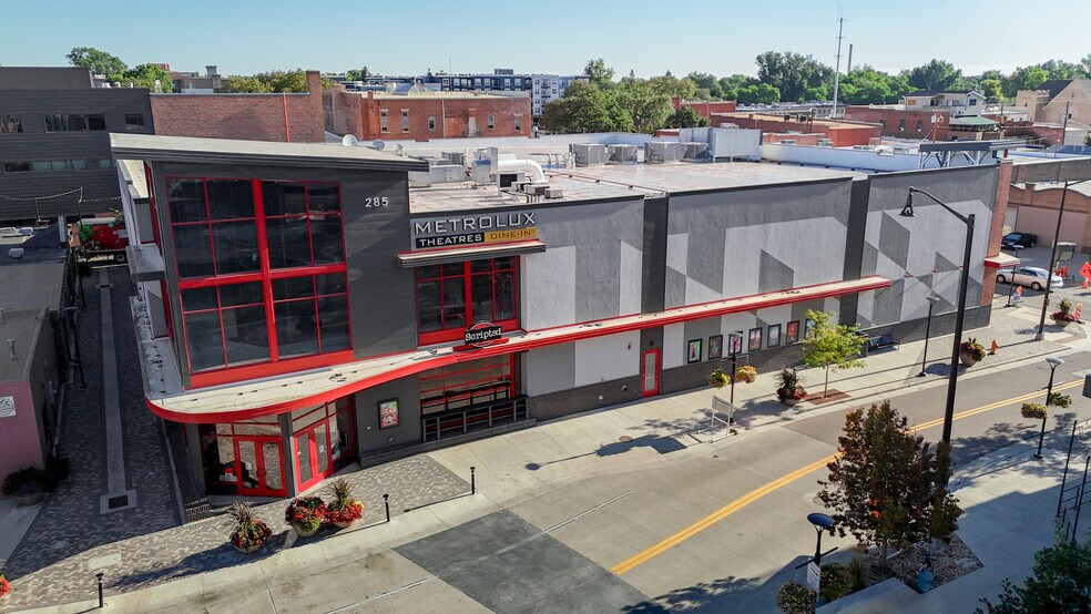 More Photos Of 285 E 3rd St, Loveland Movie Theatre For Sale