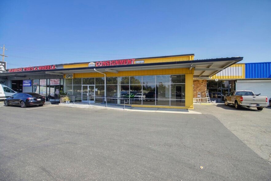 More Photos Of 2265 Sunrise Blvd, Gold River Auto Repair For Lease