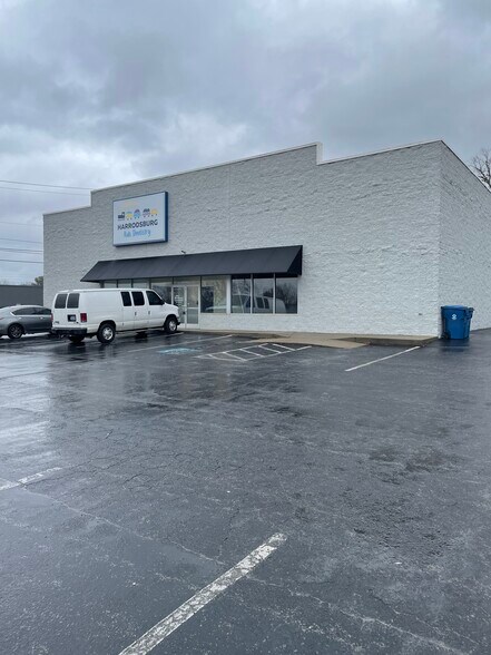 More Photos Of 685 S College St, Harrodsburg Storefront Retail Office For Lease