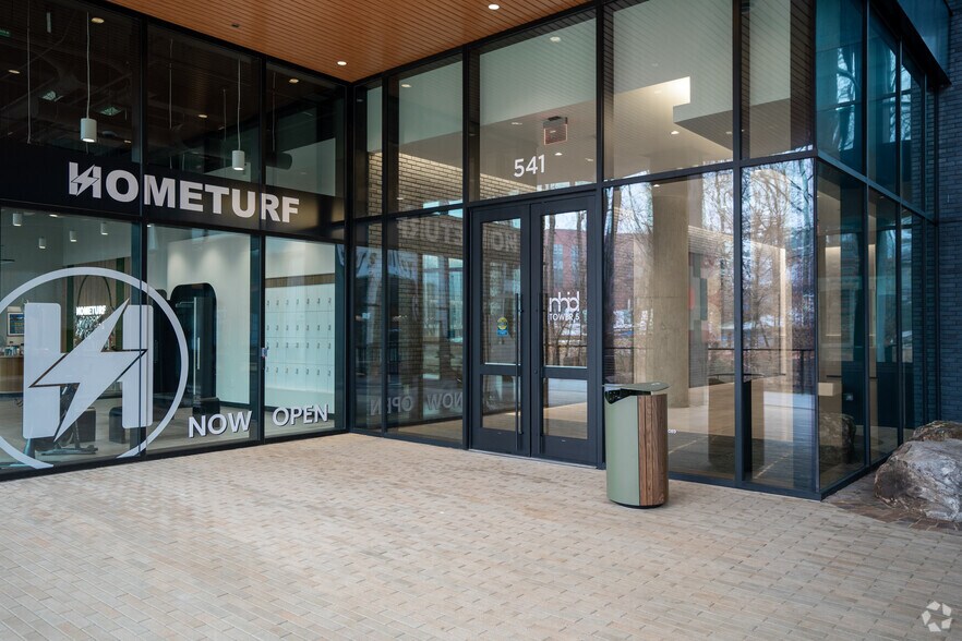 More Photos Of 541 Church At North Hills St, Raleigh Office For Lease