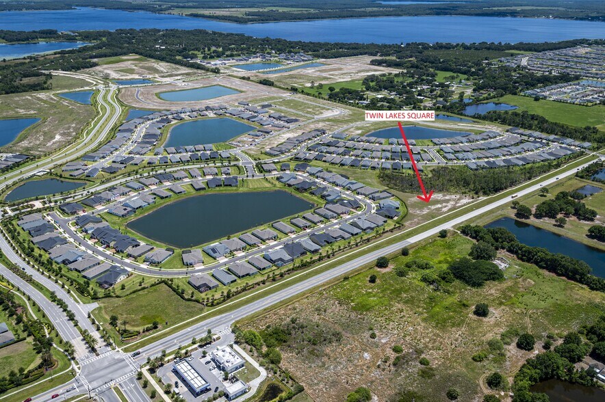 Primary Photo Of 2748 Southland St, Saint Cloud Land For Sale