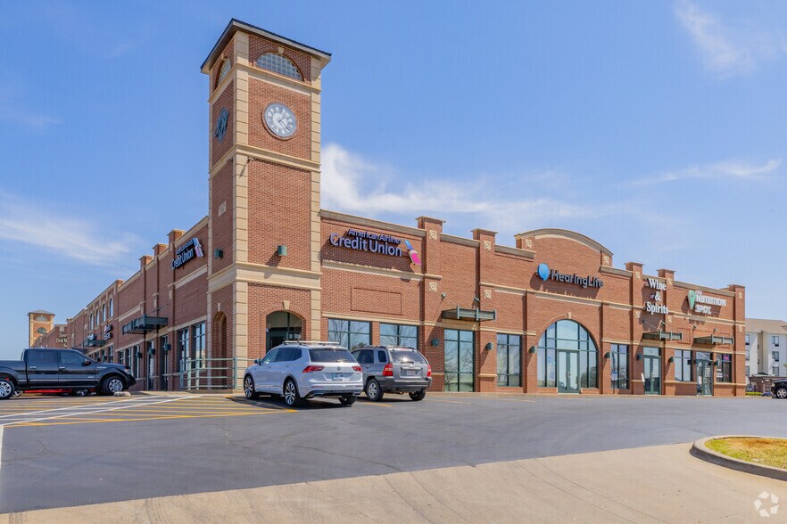 Primary Photo Of , Broken Arrow General Retail For Sale