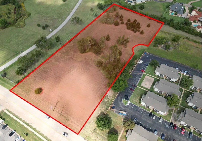 More Photos Of NW 150th St & May Ave, Oklahoma City Land For Sale