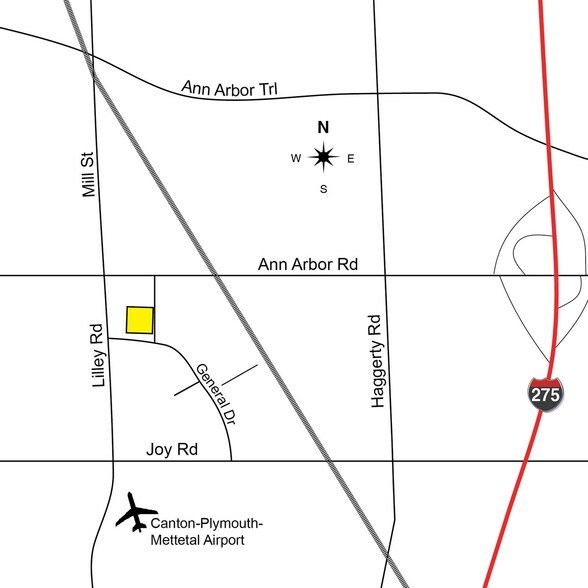 More Photos Of 9357 General Dr, Plymouth Office For Lease