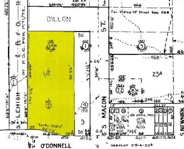 More Photos Of 4520-4524 O'Donnell St, Baltimore Warehouse For Lease