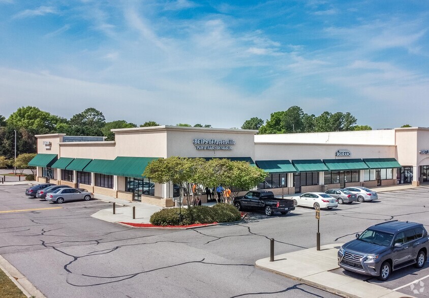 Primary Photo Of 1740 Owen Dr, Fayetteville Storefront Retail Office For Lease