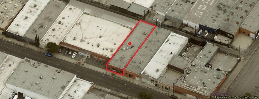 More Photos Of 1137 E Pico Blvd, Los Angeles Warehouse For Lease