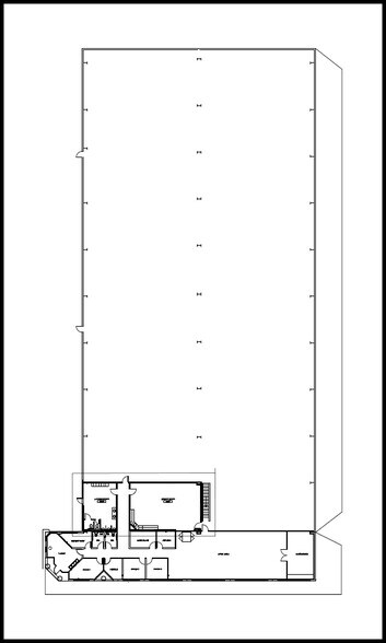 More Photos Of 2445 Peyton Rd, Houston Warehouse For Sale