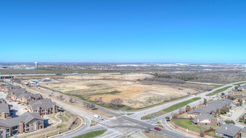 More Photos Of 11401 Timberland, Fort Worth Land For Sale