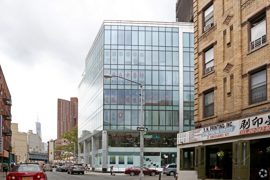 More Photos Of 2 Allen St, New York Medical For Lease