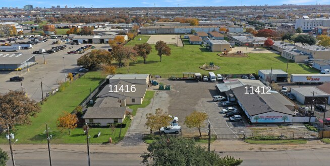 More Photos Of 11412 & 11416 Newkirk St, Dallas Office For Lease