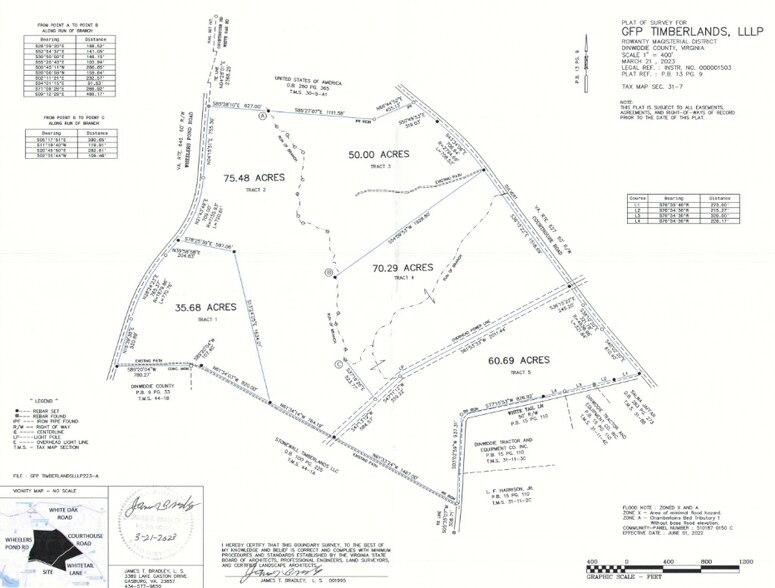 More Photos Of TBD Courthouse Rd, Sutherland Land For Sale