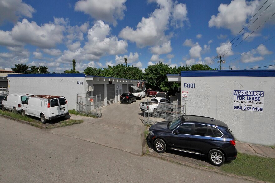 5660 Rodman St, Hollywood, FL 33023 Industrial For Lease