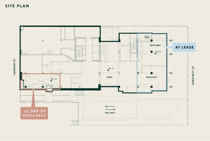 More Photos Of 3720 Chestnut St, Philadelphia Apartments For Lease