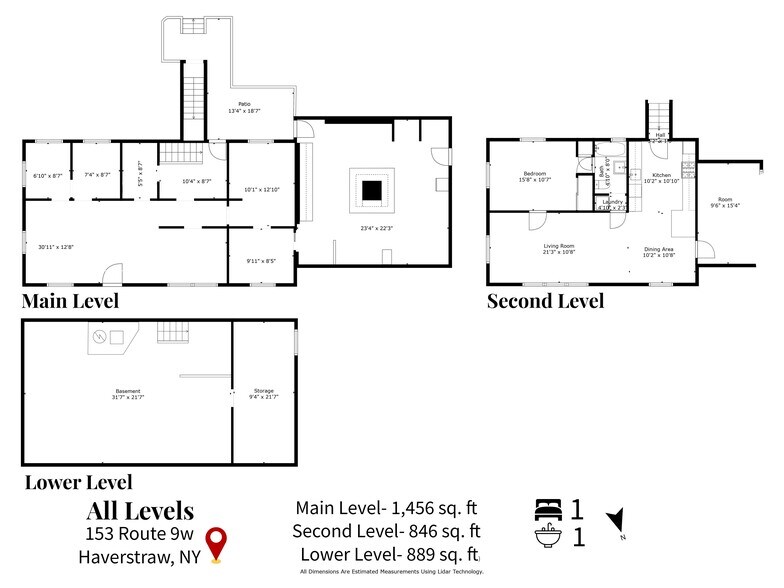 More Photos Of 153 Route 9W, Haverstraw Veterinarian Kennel For Sale