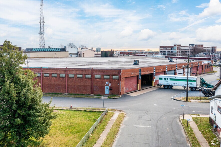 More Photos Of 200 Kelsey Ave, Ewing Warehouse For Lease
