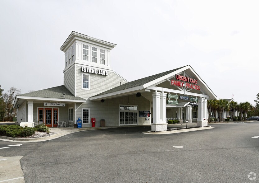 Primary Photo Of 1328 N Lake Park Blvd, Carolina Beach Medical For Lease