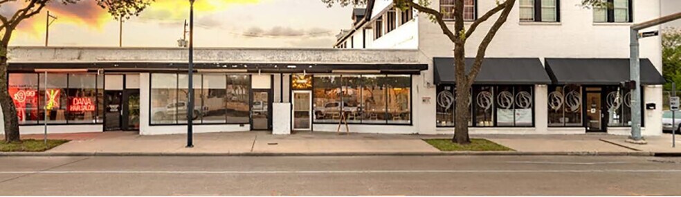 More Photos Of 4104-4118 Fannin St, Houston Storefront Retail Office For Lease