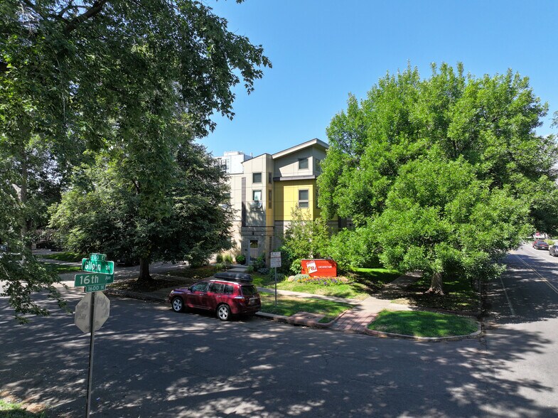 More Photos Of 1575 Gilpin St, Denver Office Residential For Sale