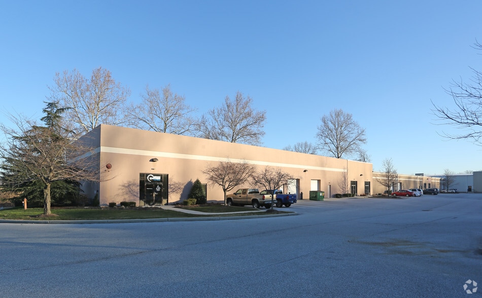 Primary Photo Of 30 Three Tun Rd, Frazer Light Distribution For Lease