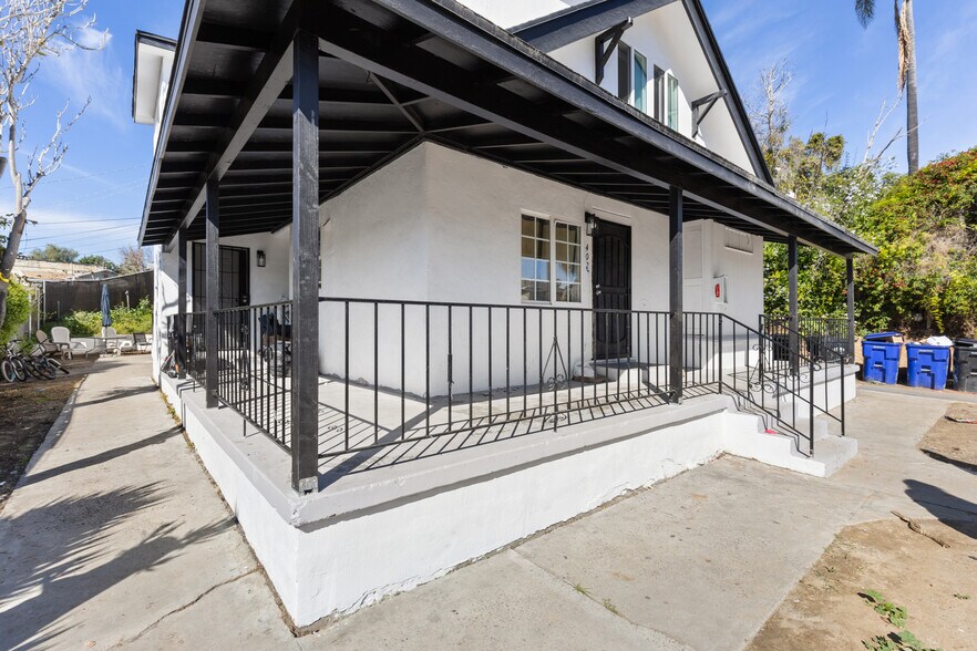 More Photos Of 402 Olivewood Ter, San Diego Multifamily For Sale
