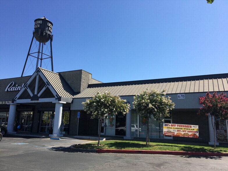 Primary Photo Of 678 N Wilson Way, Stockton Unknown For Lease