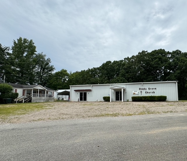 Primary Photo Of 1325 Shady Grove Rd, Williston Religious Facility For Sale