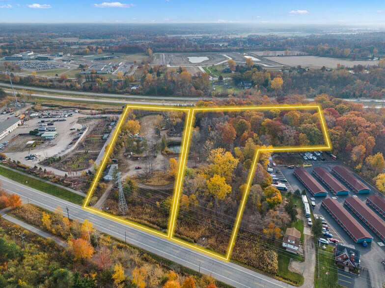 Primary Photo Of 61910-61970 Van Dyke Rd, Washington Twp Land For Sale