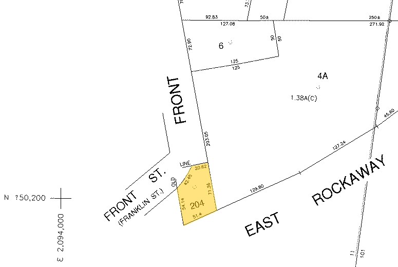 More Photos Of 70 Front St, East Rockaway Warehouse For Sale