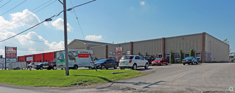 More Photos Of 139-145 Cushman Rd, St Catharines Warehouse For Lease